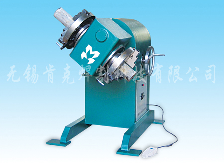 <b> 管子焊接變位機（360°雙回轉(zhuǎn)）</b>
